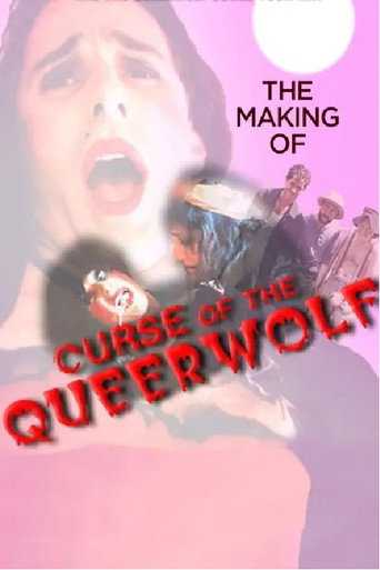 Completely From Behind: The Making of Curse of the Queerwolf movie poster