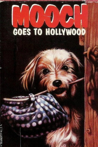 Mooch Goes to Hollywood movie poster