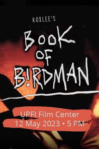 Book of Birdman movie poster