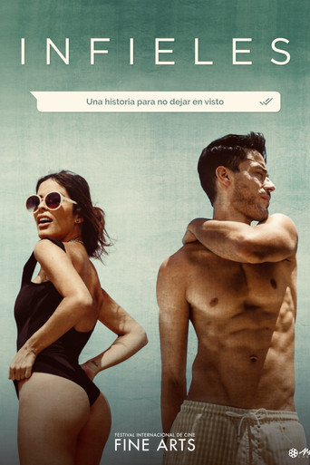 Infieles movie poster