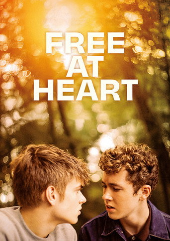 Free at Heart movie poster