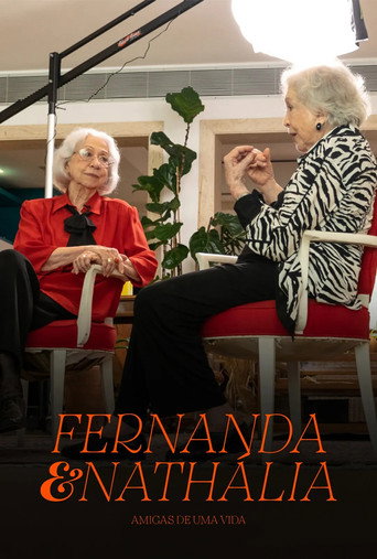 Fernanda e Nathalia - Amigas de uma Vida movie poster