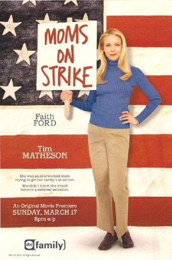 Mom's on Strike movie poster