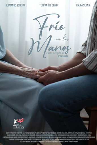 Frío en las manos movie poster