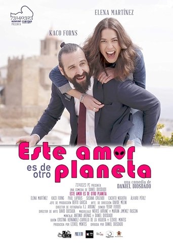 This Love Is from Another Planet movie poster