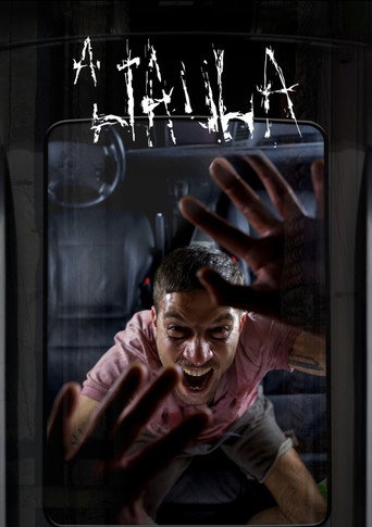 A Jaula movie poster
