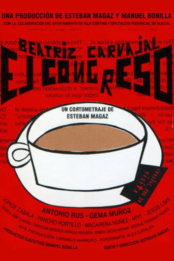 El Congreso movie poster