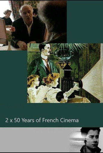 2 x 50 Years of French Cinema movie poster