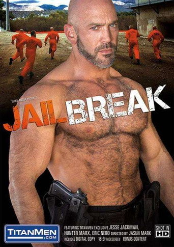 Jailbreak movie poster