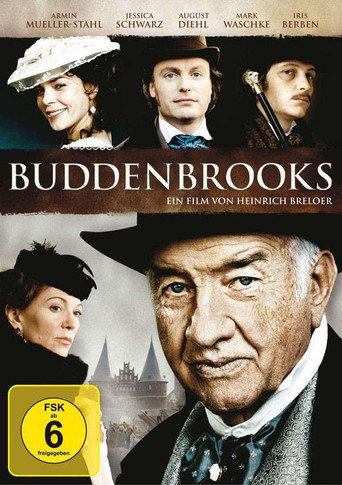 Buddenbrooks movie poster
