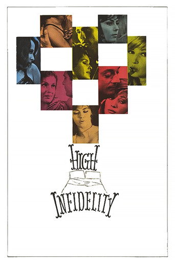 High Infidelity movie poster