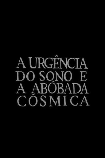 The Urgency of Sleep and the Cosmical Dome movie poster
