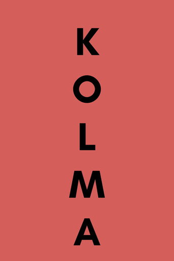 Kolma movie poster