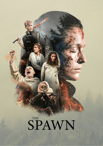 The Spawn movie poster