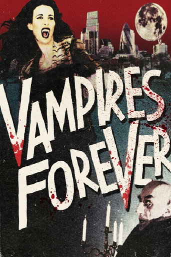 Vampires Forever movie poster