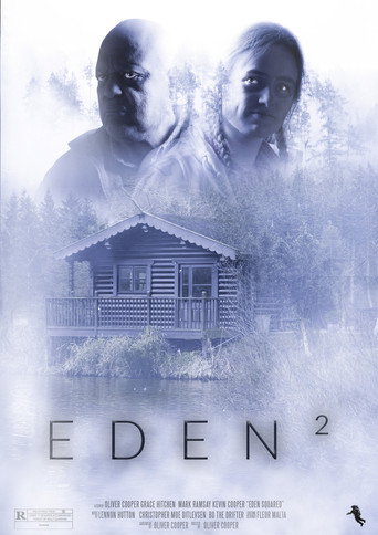 EDEN SQUARED movie poster