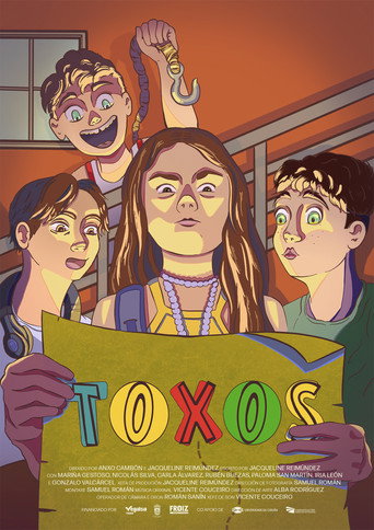 Toxos movie poster