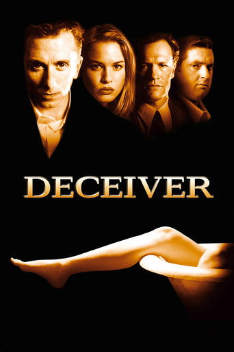 Deceiver movie poster