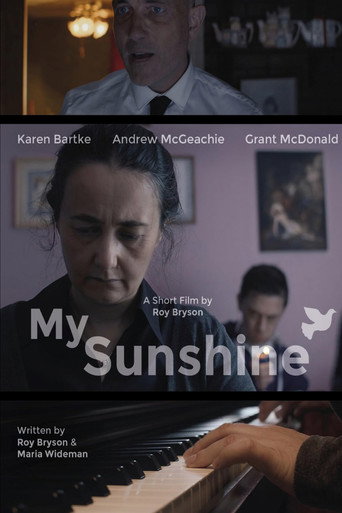 My Sunshine movie poster