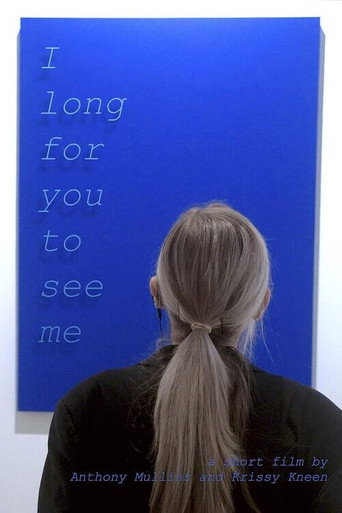 I Long for You to See Me movie poster