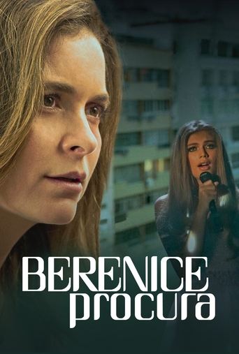 Berenice Seeks movie poster