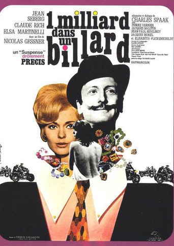 Diamonds Are Brittle movie poster