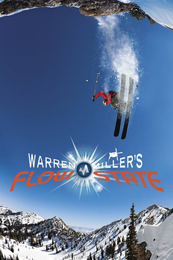 Flow State movie poster