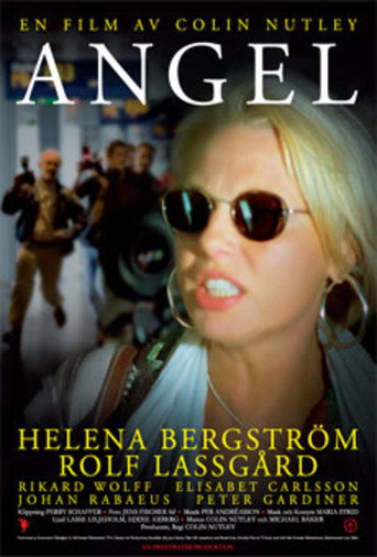 Angel movie poster
