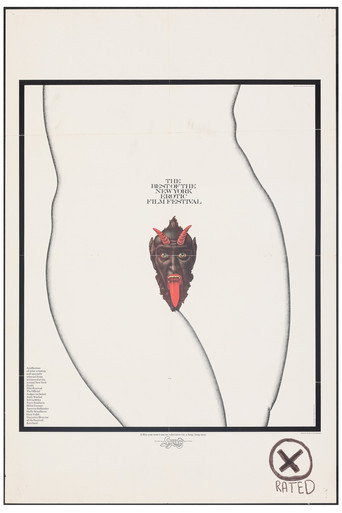 The Best of the New York Erotic Film Festival movie poster
