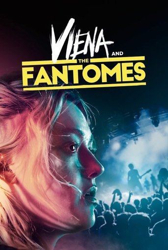 Viena and the Fantomes movie poster