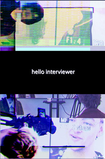 Hello Interviewer movie poster