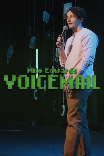 Milo Edwards: Voicemail movie poster