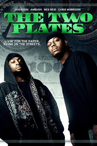 The Two Plates movie poster