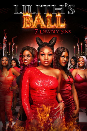 Lilith's Ball: 7 Deadly Sins movie poster
