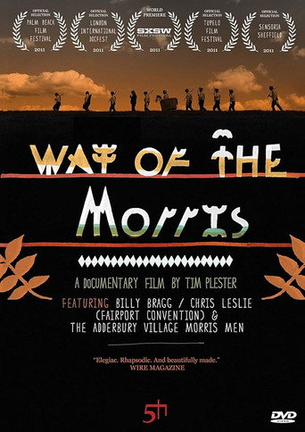 Way of the Morris movie poster