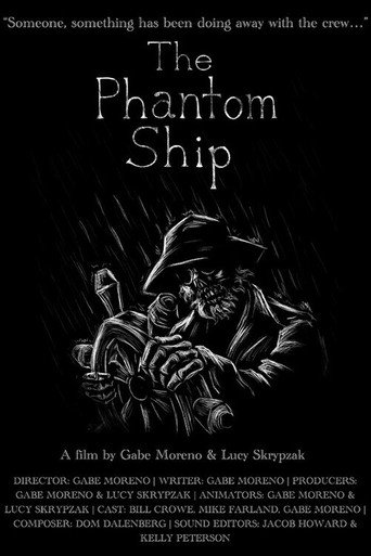 The Phantom Ship movie poster