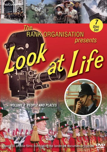 Look at Life: A Policeman's Lot movie poster