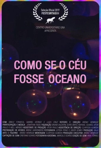 As If the Sky Were Ocean movie poster