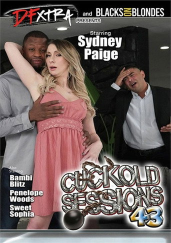 Cuckold Sessions 43 movie poster