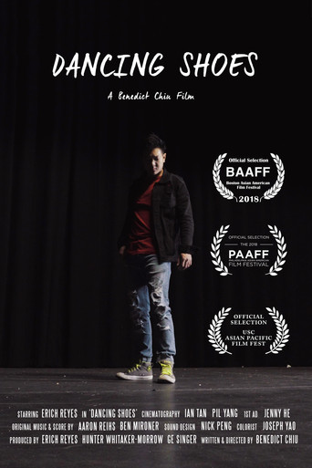 Dancing Shoes movie poster