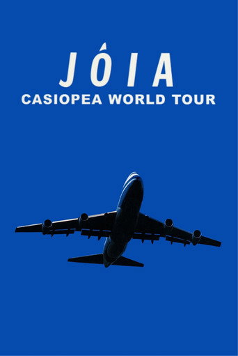 Jóia Casiopea World Tour movie poster