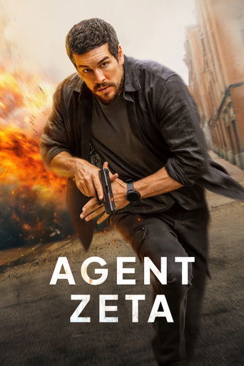 Agent Zeta movie poster