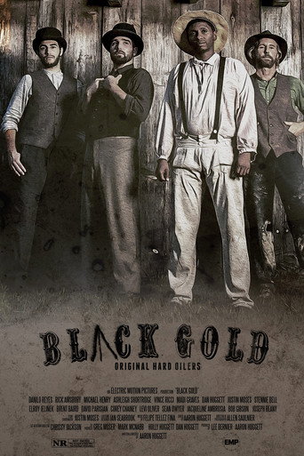 Black Gold movie poster