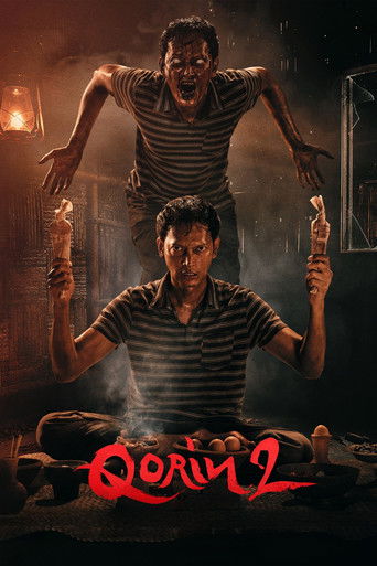 Qorin 2 movie poster