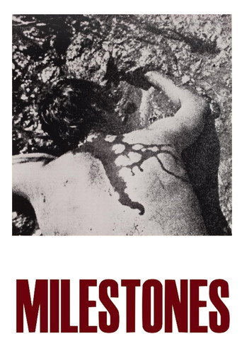 Milestones movie poster