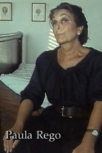 Paula Rego movie poster