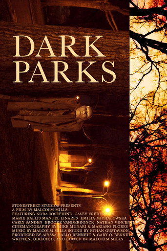 Dark Parks movie poster