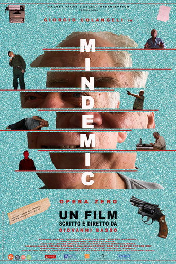 Mindemic movie poster