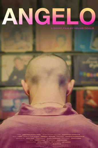 Angelo movie poster