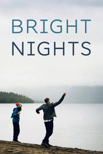 Bright Nights movie poster